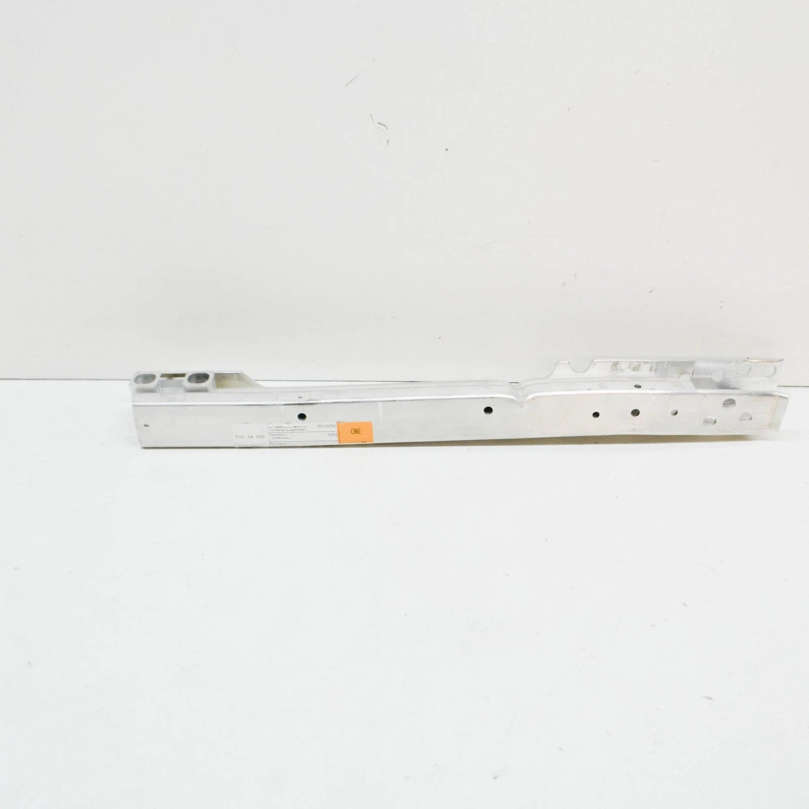 NEW BMW 2 F45 FRONT BUMPER RIGHT LOWER ADAPTER 51117301604 7301604 2015 ORIGINAL