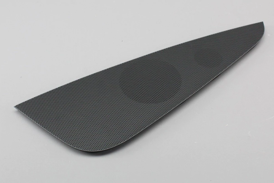 new audi a4 8w2, b9 centre windscreen defroster grill 8w2819636b6ps original