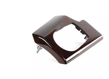 NEW BMW Z4 E85 LEFT POPLAR WOODGRAIN DASHBOARD TRIM 51166961783 6961783 ORIGINAL