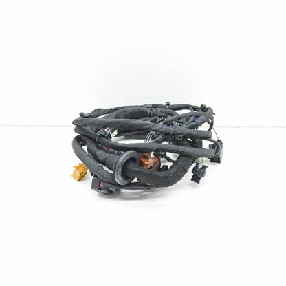 NEW AUDI Q7 4M REAR BUMPER PDC AID WIRING HARNESS 4M0971104BB ORIGINAL