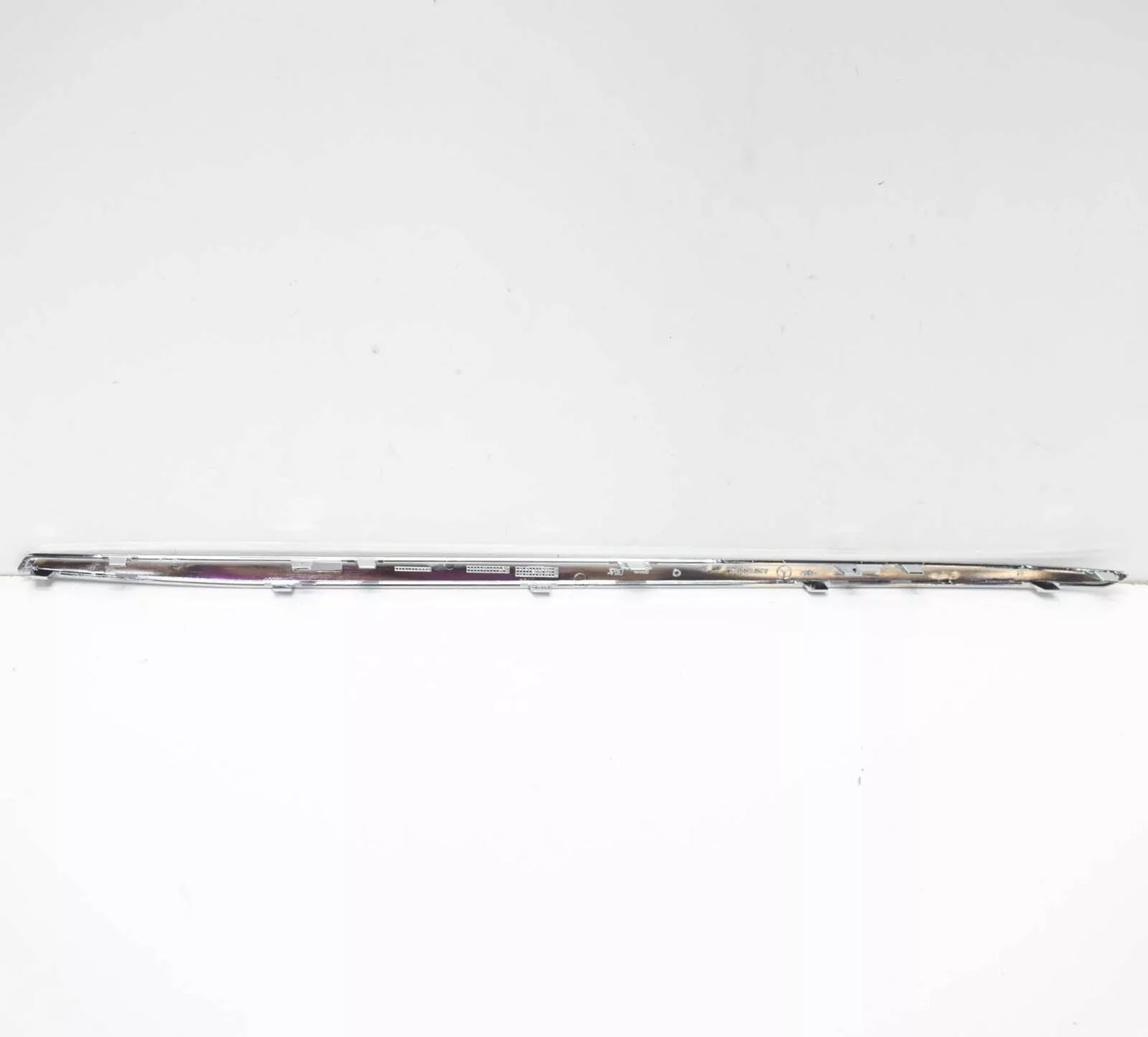 NEW MERCEDES-BENZ E C207 REAR BUMPER LEFT ORNAMENTAL TRIM A2078800182