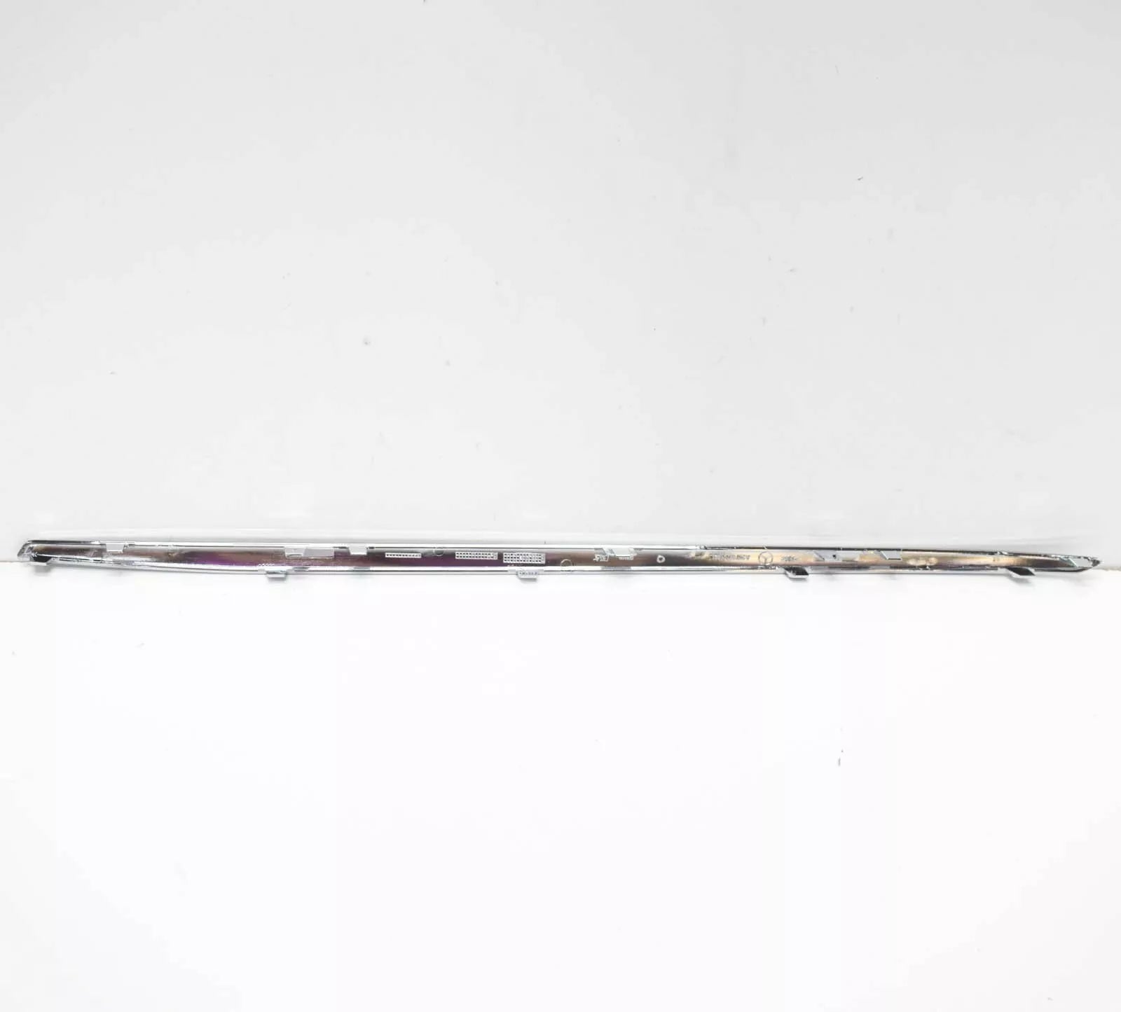 NEW MERCEDES-BENZ E C207 REAR BUMPER LEFT ORNAMENTAL TRIM A2078800182