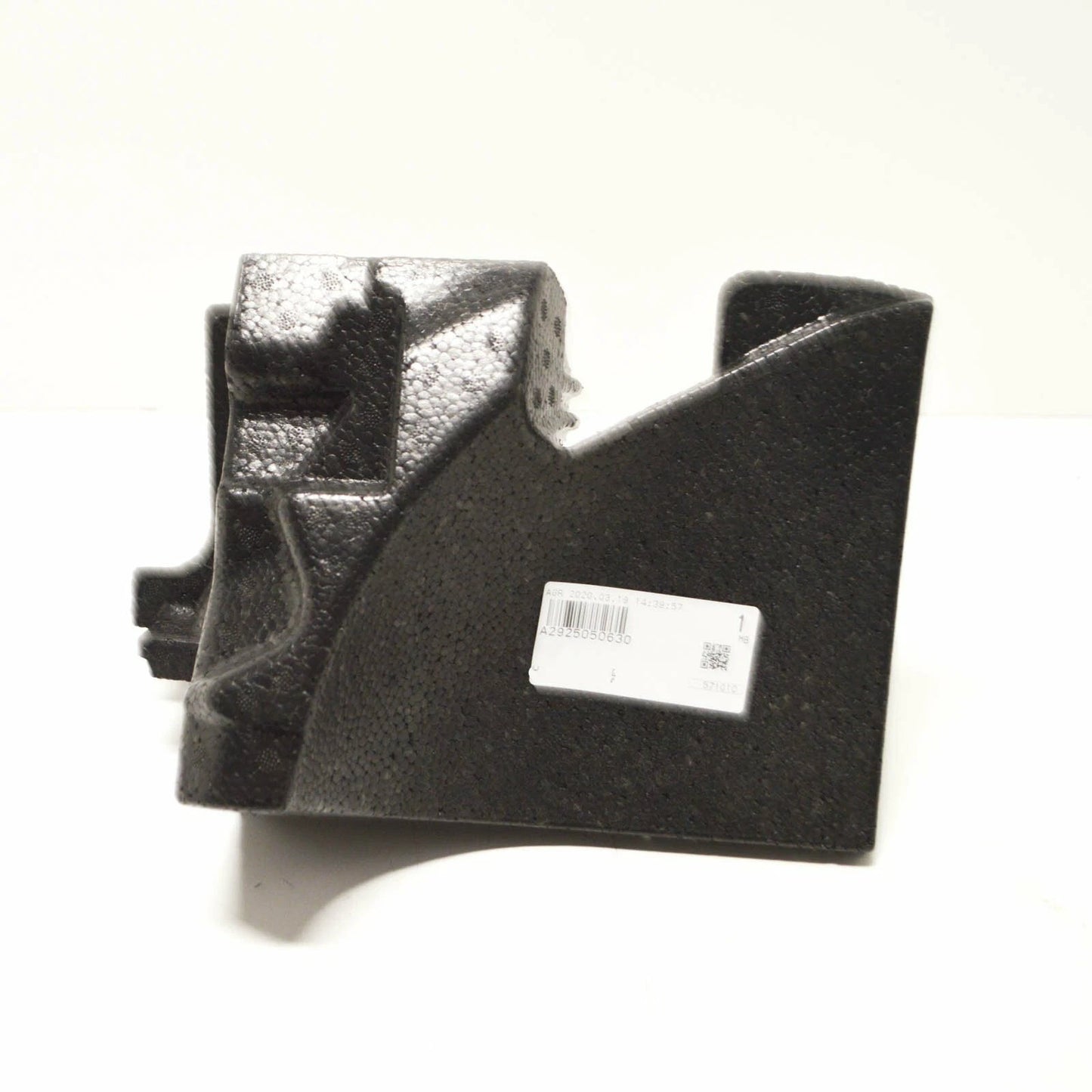 NEW MERCEDES-BENZ GLE W166 FRONT RIGHT RADIATOR AIR DUCT FOAM A2925050630