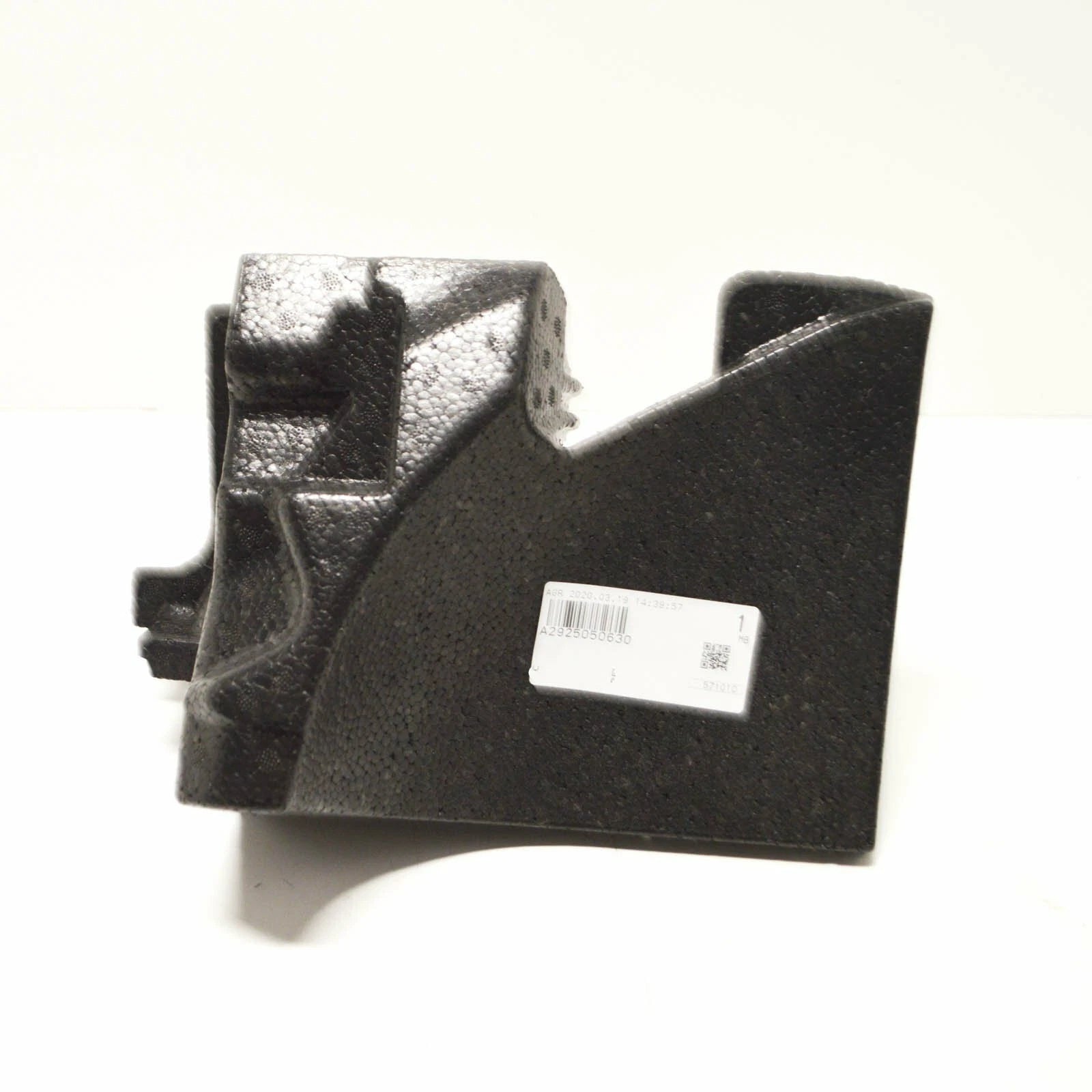 NEW MERCEDES-BENZ GLE W166 FRONT RIGHT RADIATOR AIR DUCT FOAM A2925050630