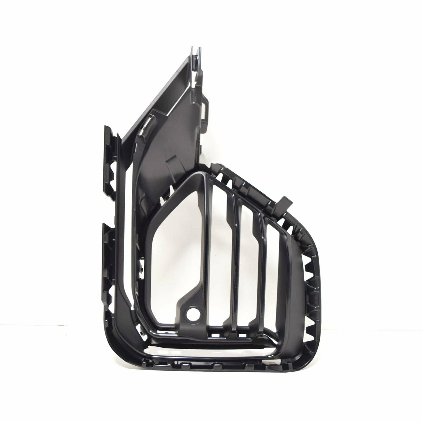 NEW BMW X7 G07 FRONT LEFT BUMPER GRILLE OPEN 51117473033 ORIGINAL