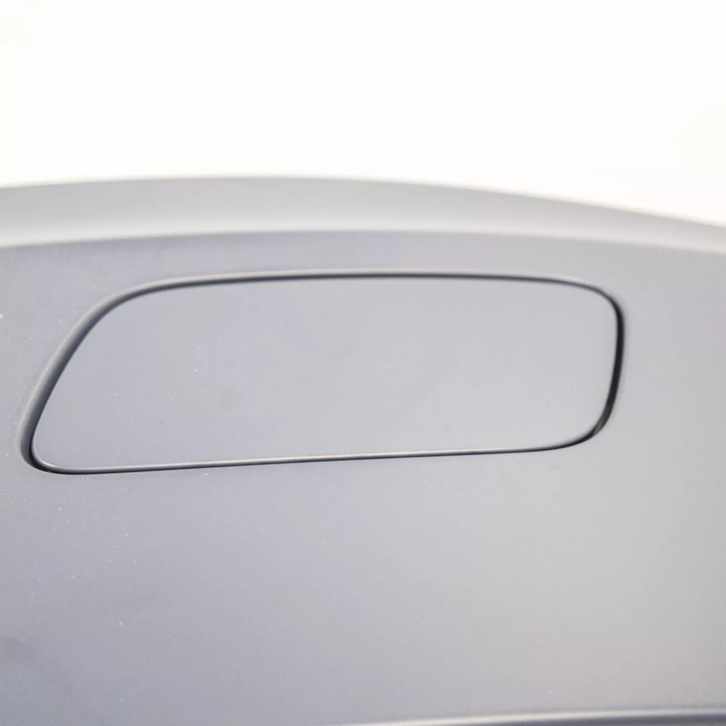 NEW AUDI A4 B8 FRONT LEFT BUMPER COVER CORNER 8K0807065GGRU ORIGINAL