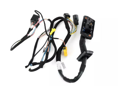 NEW BMW 3 COMPACT E36 DOOR CABLE HARNESS 61128383108 8383108 ORIGINAL