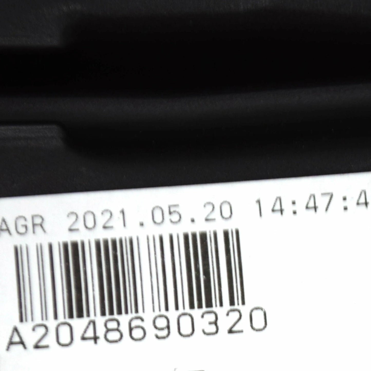 NEW MB GLK X204 WINDSHIELD FLUID WASHER RESERVOIR TANK A2048690320 28 ORIGINAL