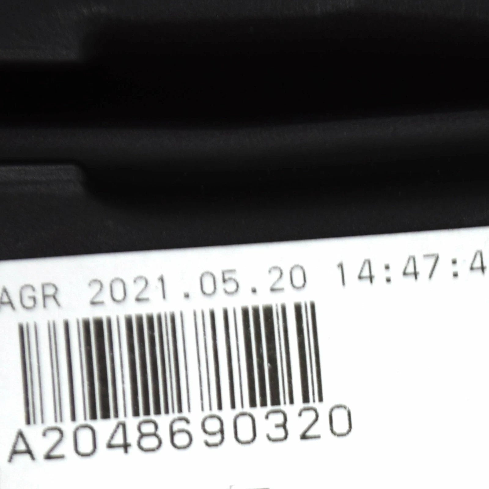 NEW MB GLK X204 WINDSHIELD FLUID WASHER RESERVOIR TANK A2048690320 28 ORIGINAL