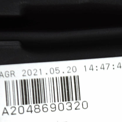 NEW MB GLK X204 WINDSHIELD FLUID WASHER RESERVOIR TANK A2048690320 28 ORIGINAL