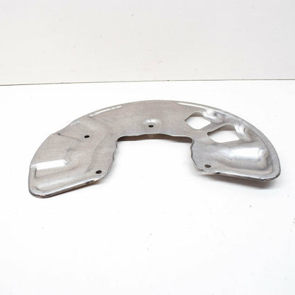 NEW MB GLE COUPE C292 FRONT LEFT BRAKE DISC PROTECTION A2924210320 ORIGINAL