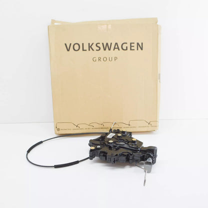 NEW VW TRANSPORTER T5 SLIDING DOOR RIGHT REMOTE CONTROL LOCK 7E0843654BS