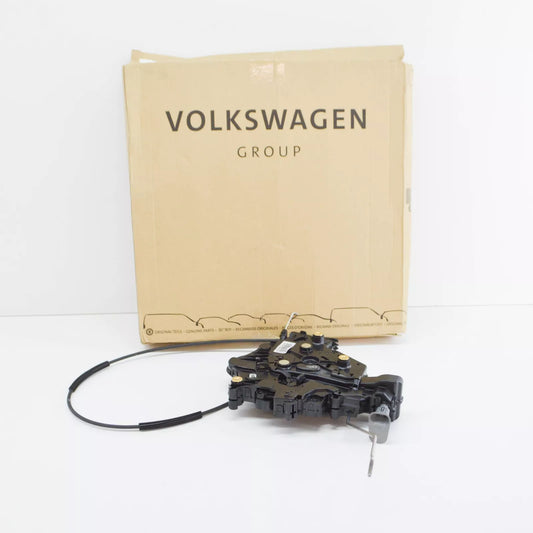 NEW VW TRANSPORTER T5 SLIDING DOOR RIGHT REMOTE CONTROL LOCK 7E0843654BS