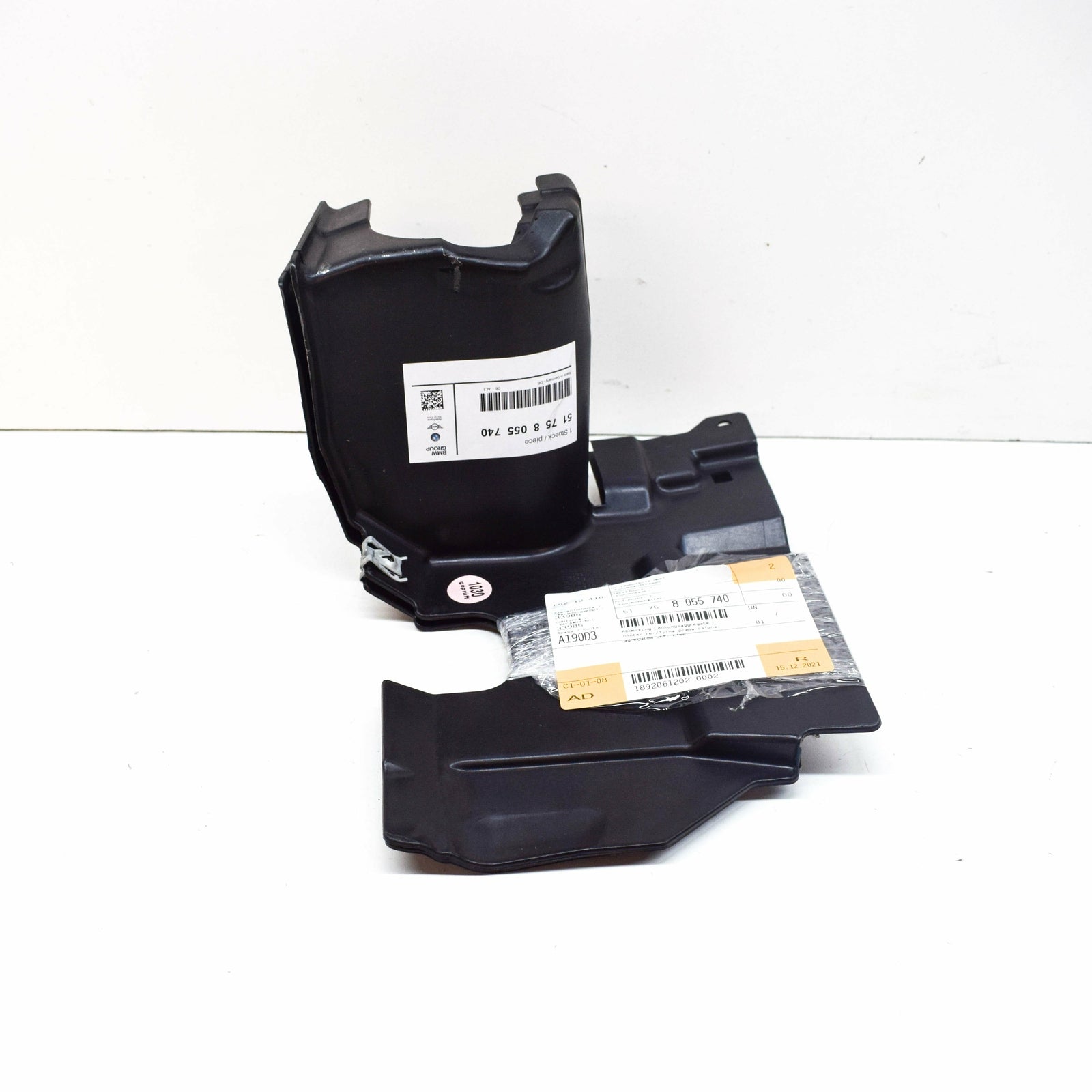 new bmw m2 coupe f87 rear right steering assembly cover 51758055740 original