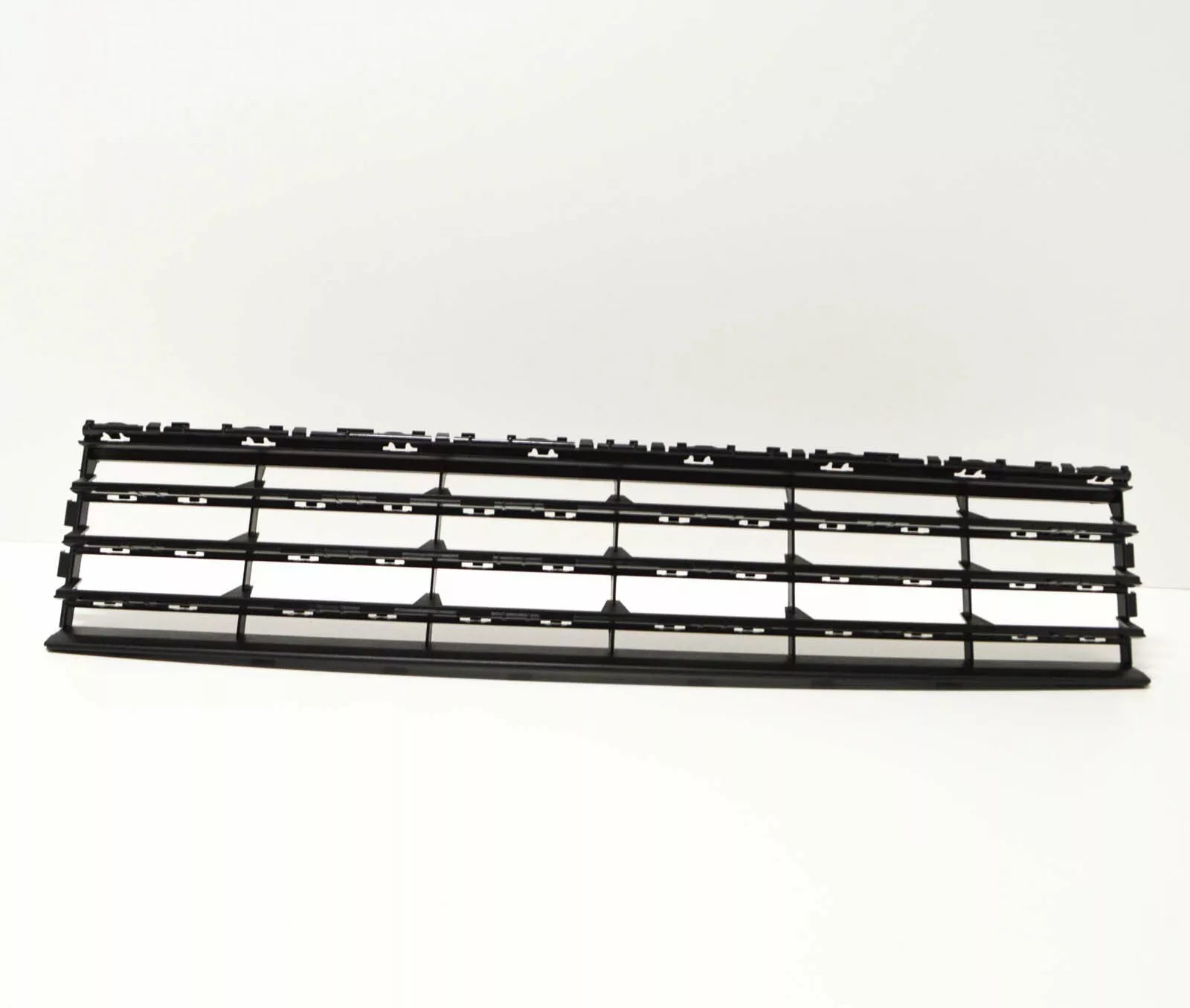 NEW VW PASSAT B7 R-LINE FRONT BUMPER CENTER VENT GRILLE 3AA853677C9B9