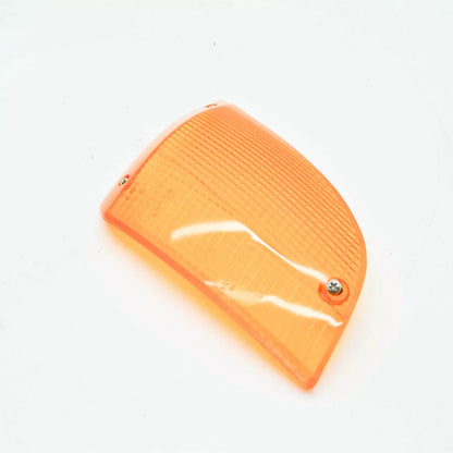 NEW BMW 7 E23 RIGHT TURN INDICATOR LENS 63131370546 ORIGINAL