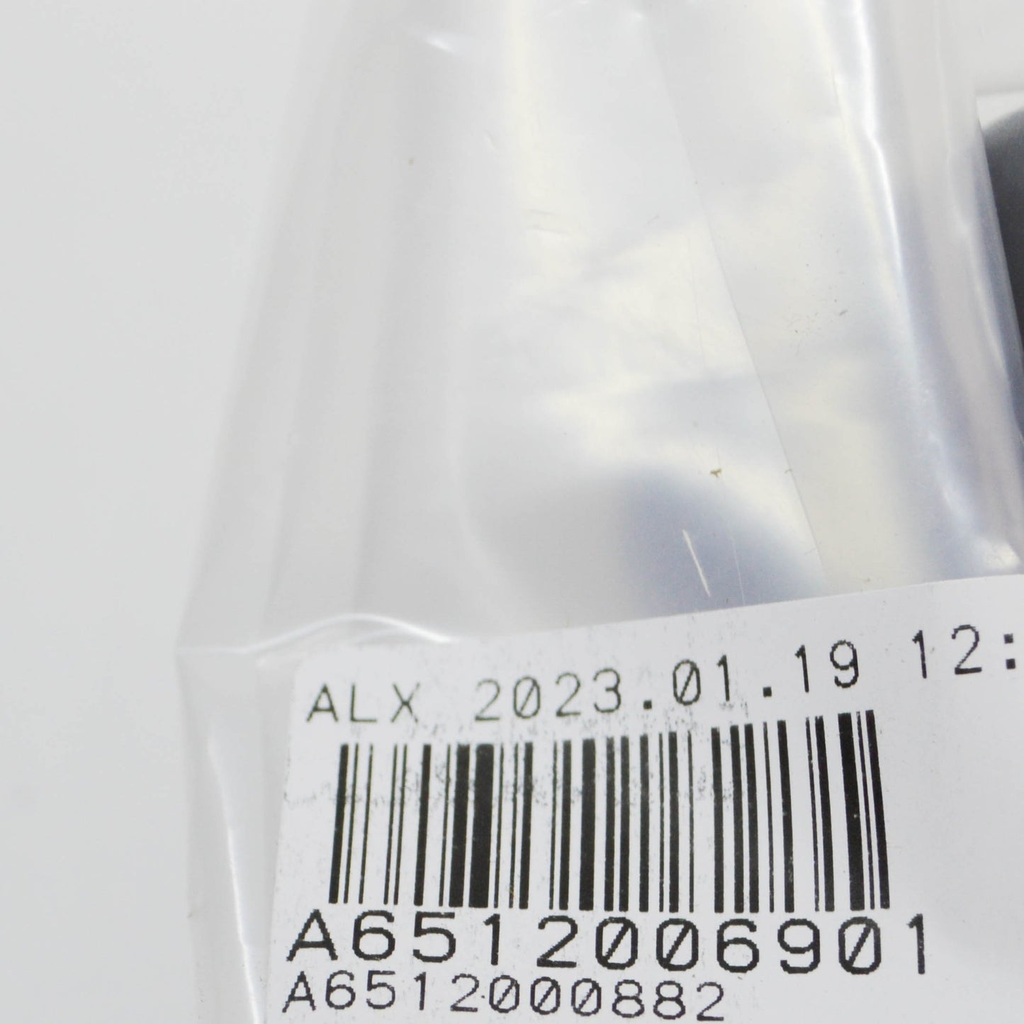 NEW MERCEDES-BENZ GLC COUPE C253 ENGINE COOLANT HOSE A6512006901 ORIGINAL