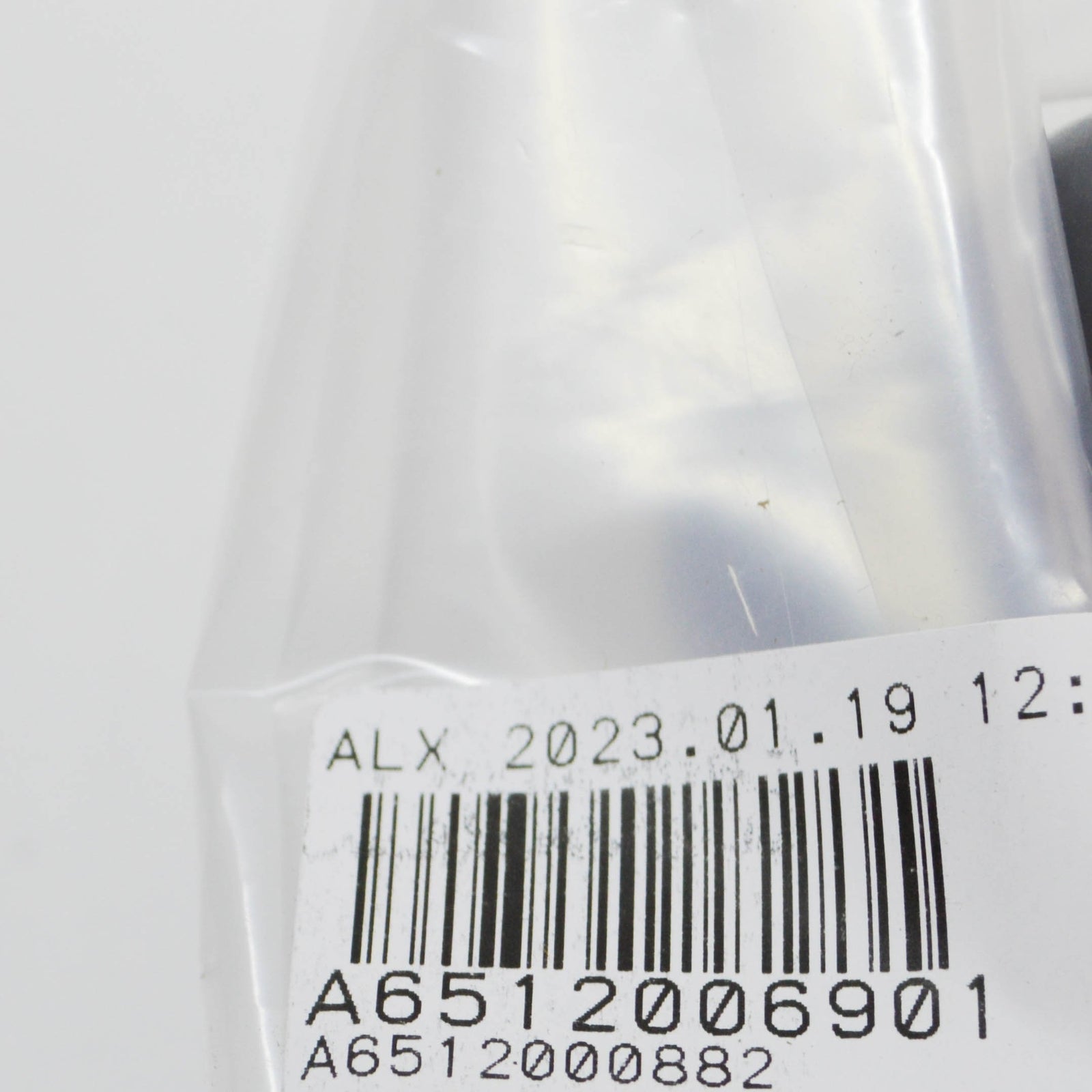 NEW MERCEDES-BENZ GLC COUPE C253 ENGINE COOLANT HOSE A6512006901 ORIGINAL