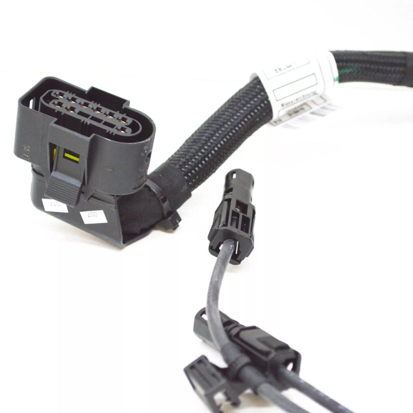 NEW BMW 3 E93 ENGINE GLOW MODULE WIRING HARNESS 12517808257 7808257 ORIGINAL