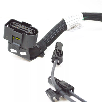 NEW BMW 3 E93 ENGINE GLOW MODULE WIRING HARNESS 12517808257 7808257 ORIGINAL