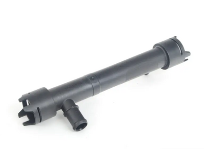 new audi a8 d4 rear center engine coolant pipe 079121071bs original