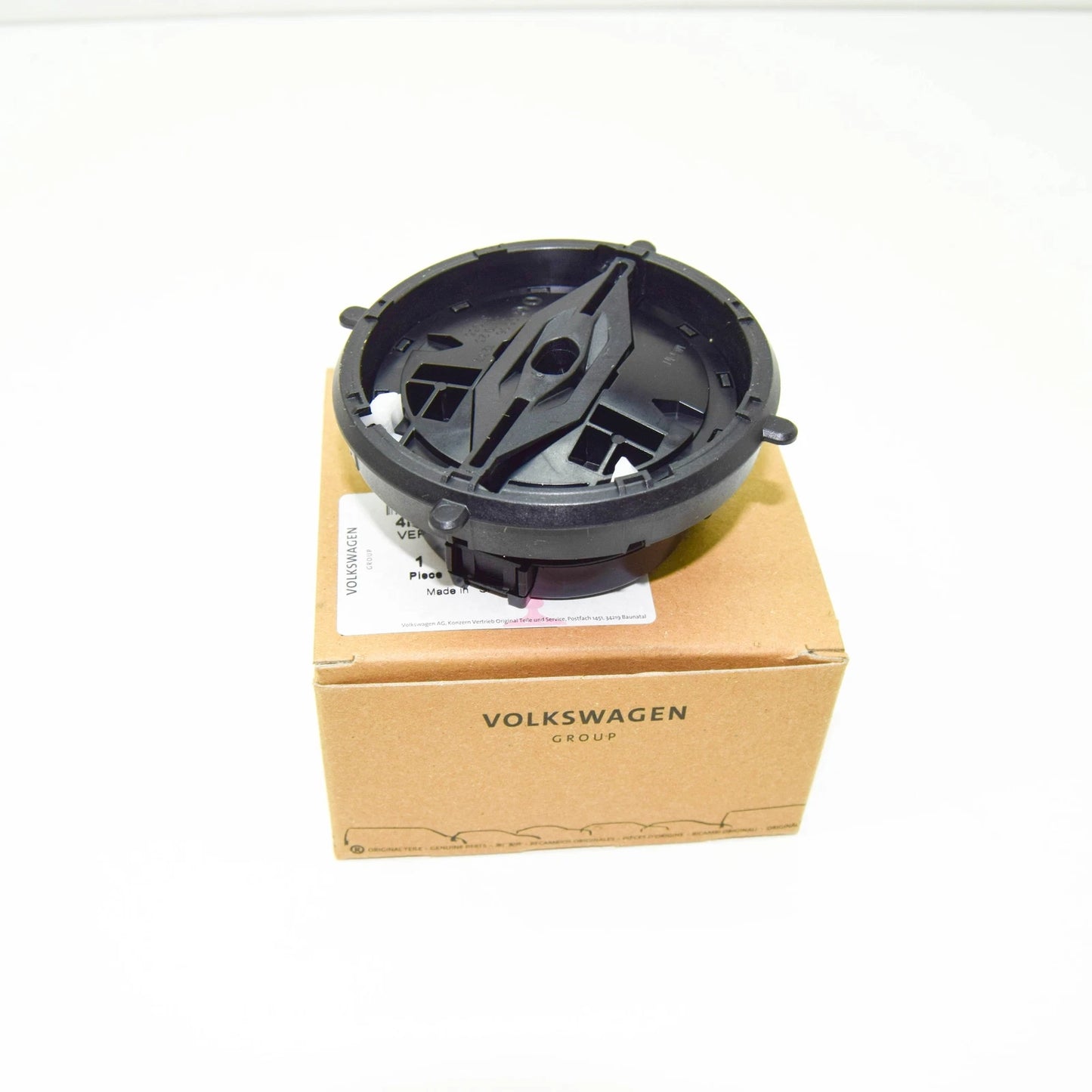 NEW AUDI Q5 FY RIGHT EXTERIOR MIRROR ADJUSTER WITH MOTOR 4M0959578A ORIGINAL