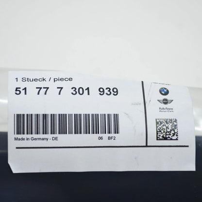 NEW BMW 2 GRAN TOURER F46 FRONT LEFT SIDE SIDESKIRT HOLDER 51777301939 ORIGINAL