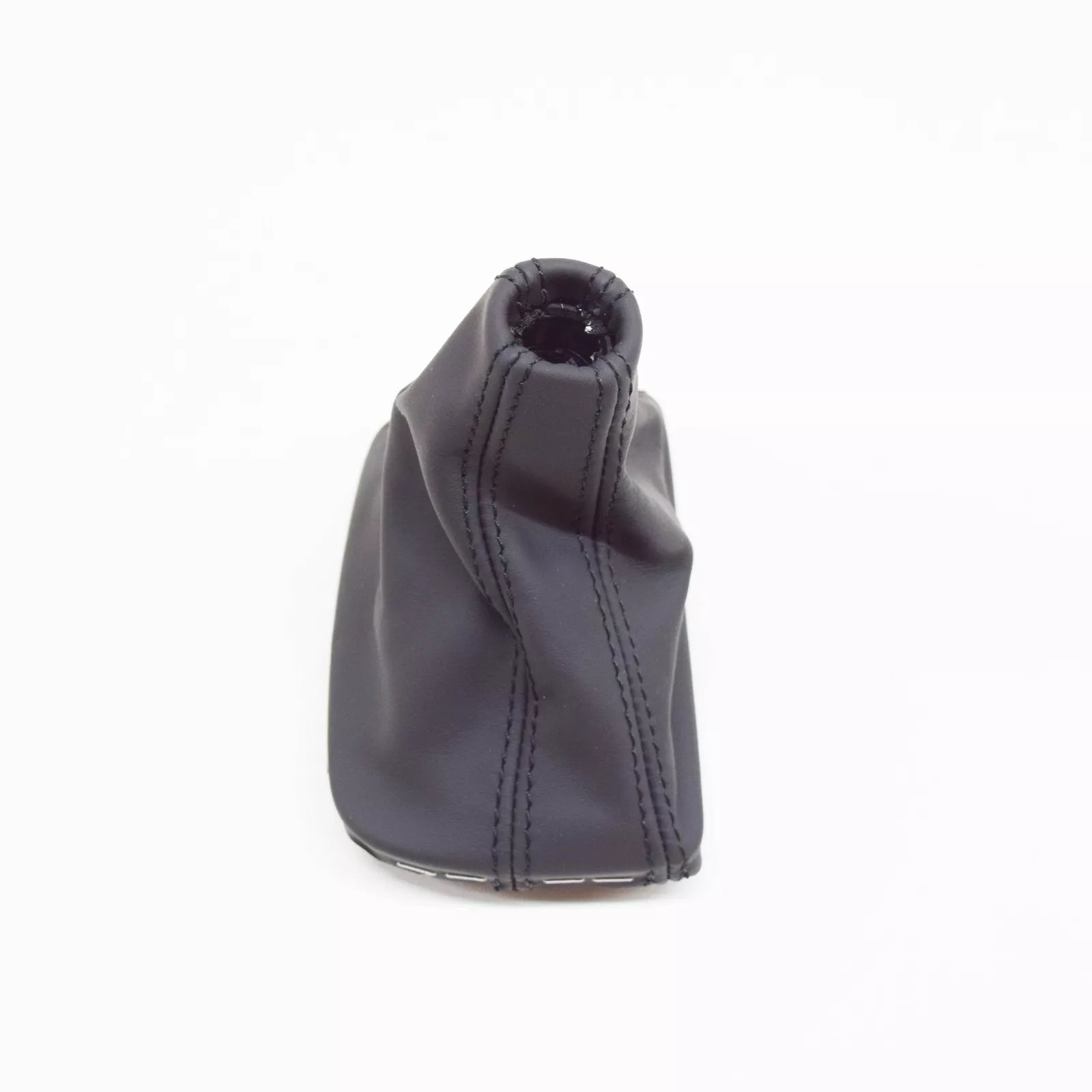 NEW AUDI A3 8P GEARSHIFT LEVER TRIM LEATHER LHD 8P1713118B1KT