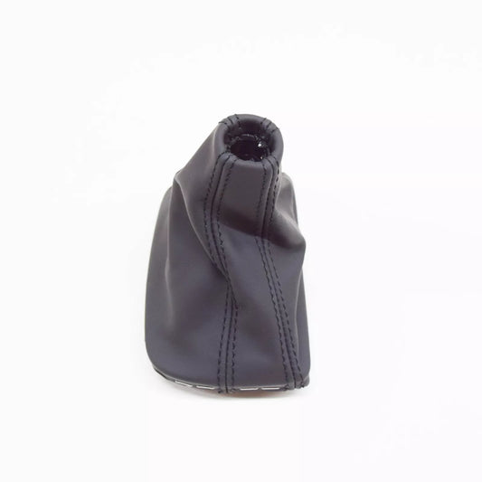 NEW AUDI A3 8P GEARSHIFT LEVER TRIM LEATHER LHD 8P1713118B1KT