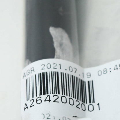 NEW MB GLC COUPE C253 AMG TRANS OIL COOLER RETURN LEFT HOSE A2642002001 ORIGINAL