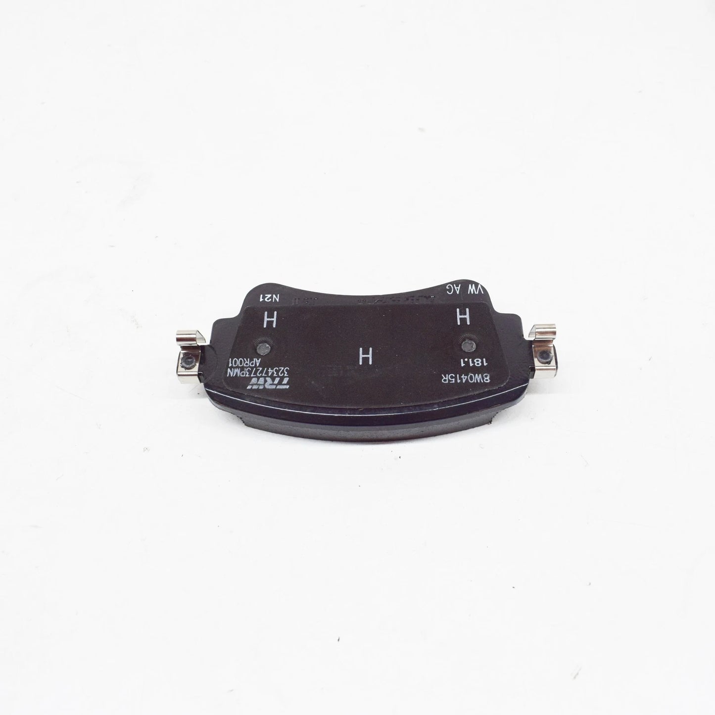 NEW AUDI A4 B9 REAR WHEEL BRAKE PADS SET 8W0698451BJ