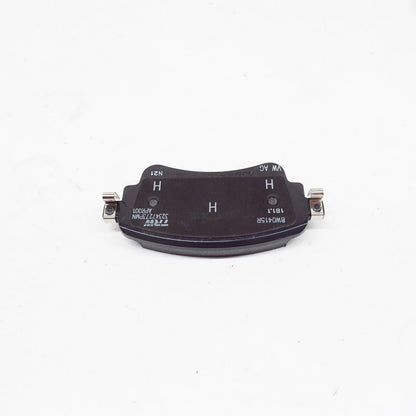 NEW AUDI A4 B9 REAR WHEEL BRAKE PADS SET 8W0698451BJ