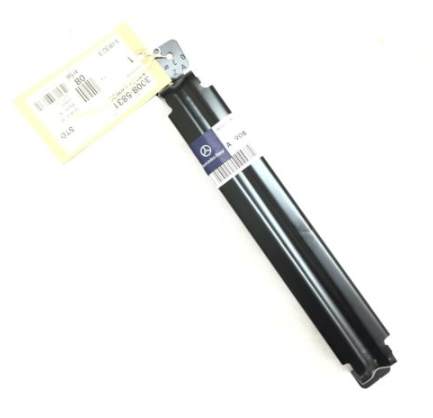 new mbsprinter 906 front right fender top support a9066230625 original