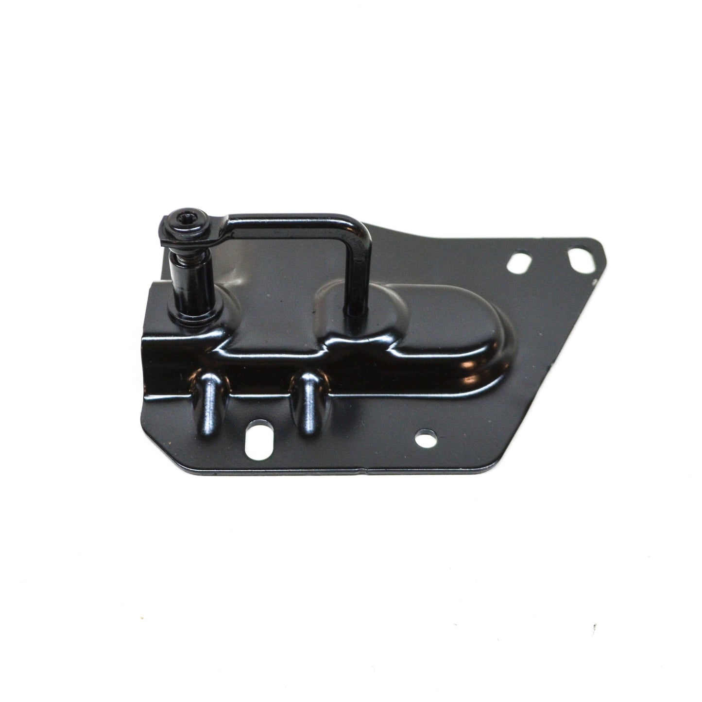 NEW AUDI A4 B9 FRONT LEFT HOOD LATCH STRIKER PLATE 8W0823185D ORIGINAL