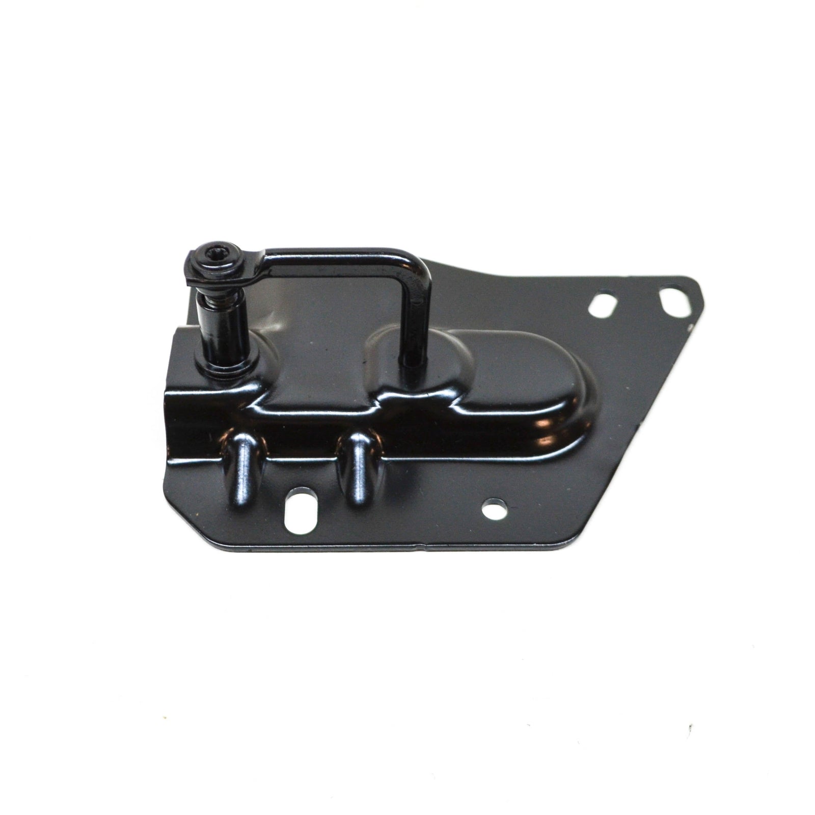 NEW AUDI A4 B9 FRONT LEFT HOOD LATCH STRIKER PLATE 8W0823185D ORIGINAL