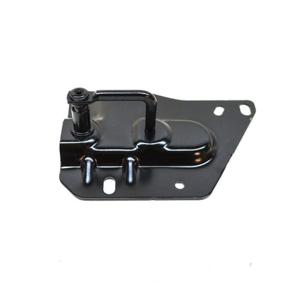 NEW AUDI A4 B9 FRONT LEFT HOOD LATCH STRIKER PLATE 8W0823185D ORIGINAL