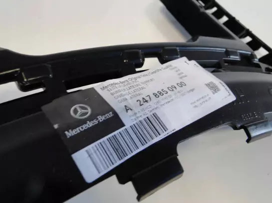 NEW MERCEDES-BENZ GLB X247 REAR RIGHT BUMPER LATERAL SUPPORT A2478850900