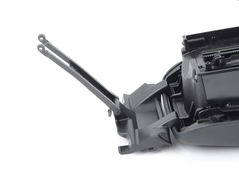 NEW MERCEDES-BENZ CLK C209 CENTER ARMREST COVER A20968049399E97 ORIGINAL