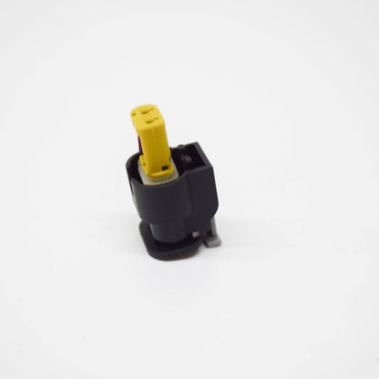 new vw arteon camshaft adjuster flat contact connection 2 pin 4f0973702a