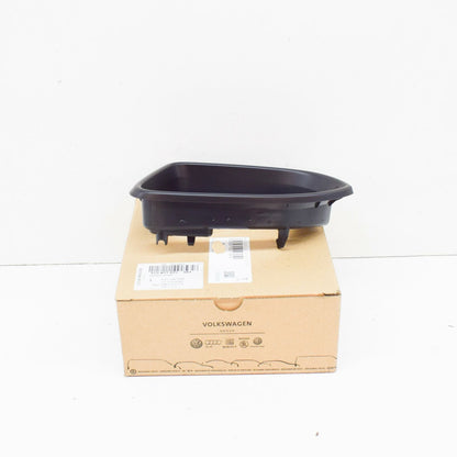 NEW VW PASSAT B8 FRONT LEFT DOOR MIRROR INNER TRIM 3G08576019B9 ORIGINAL