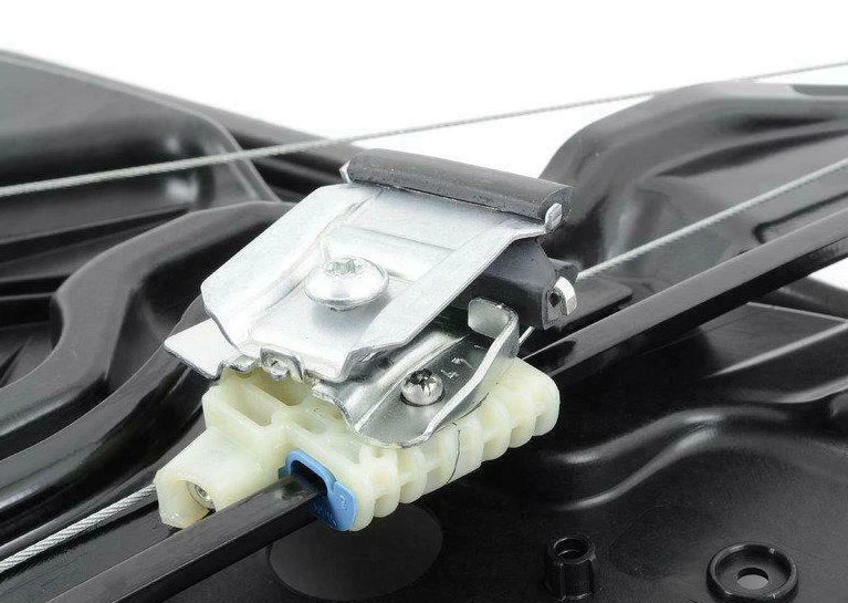 NEW VW TOUAREG 7P FRONT LEFT DOOR WINDOW REGULATOR 7P6837461B ORIGINAL