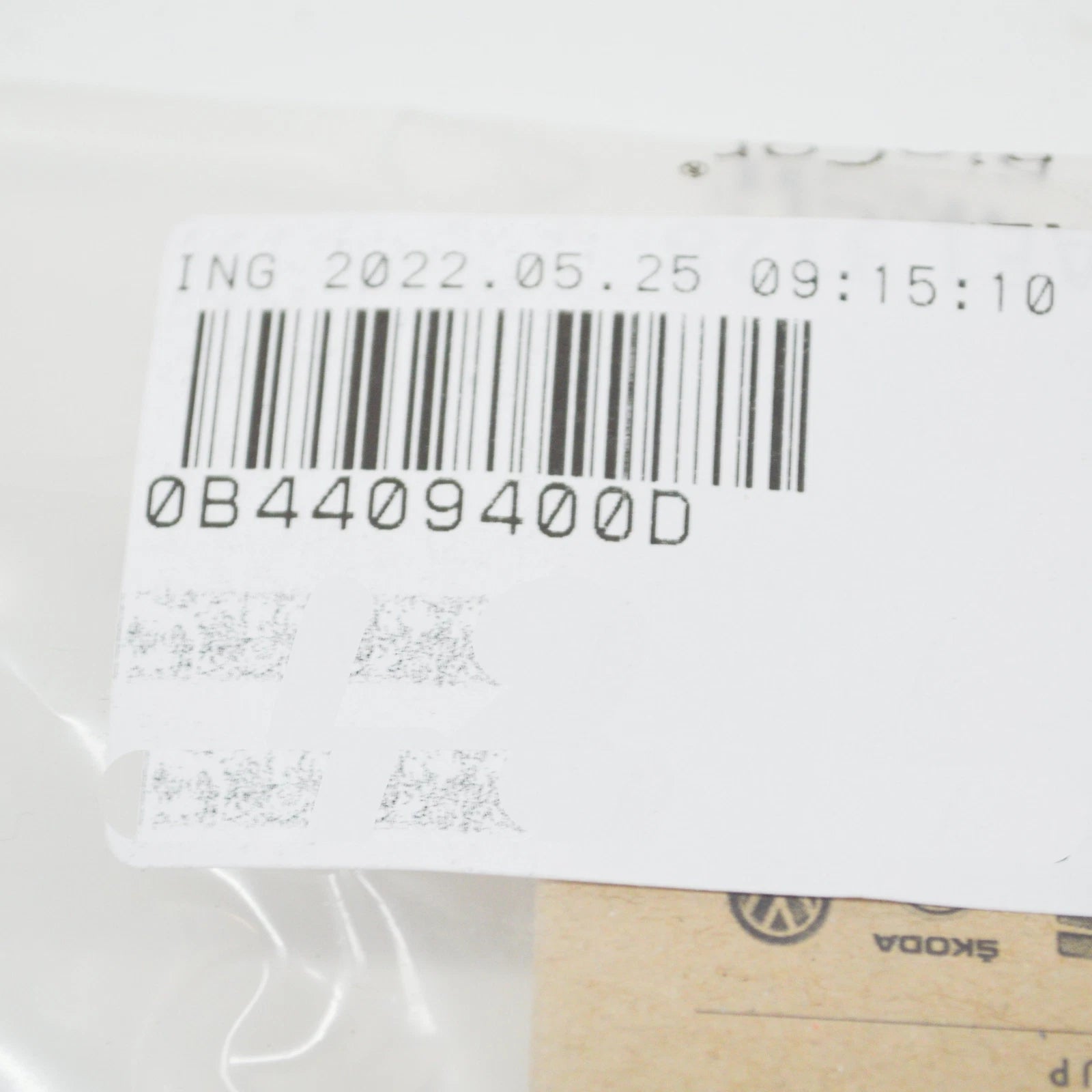 NEW AUDI A4 AVANT B8 FRONT RIGHT AXLE FLANGE SEAL 0B4409400D ORIGINAL