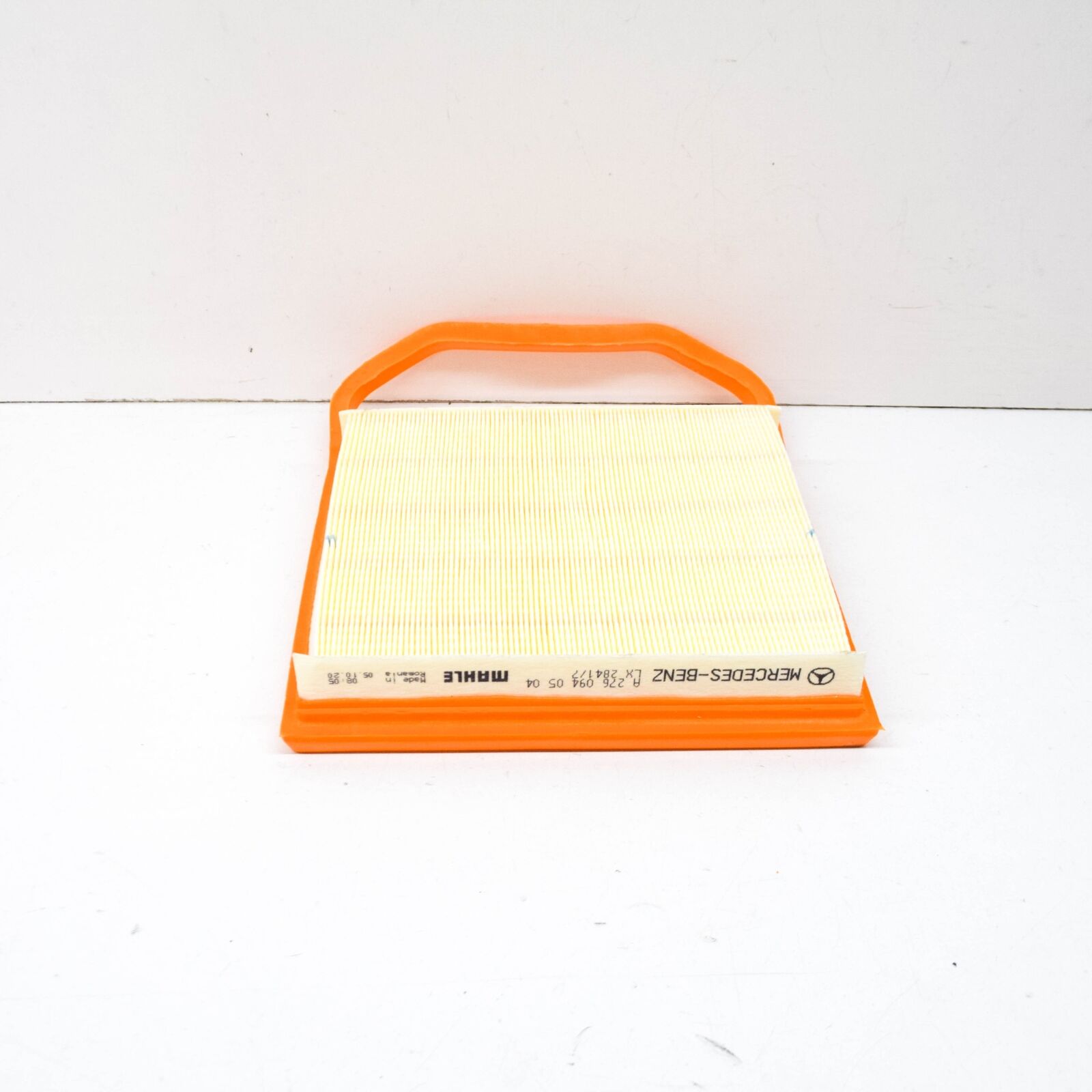 NEW MERCEDES-BENZ ML W166 ENGINE AIR FILTER A2760940504 ORIGINAL