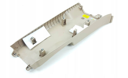 NEW VW TOUAREG CR MK3 LEFT SIDE B PILLAR LOWER TRIM 760867291C2TY ORIGINAL