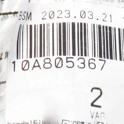 NEW VOLKSWAGEN ID.3 E11 FRONT LOCK CARRIER STOP BUFFER MOUNT 10A805367 ORIGINAL
