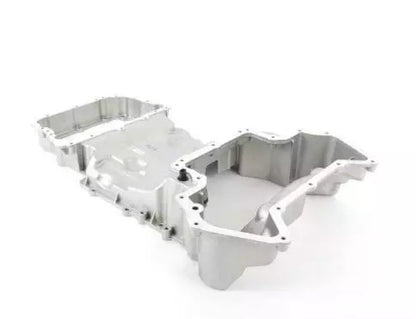 NEW MERCEDES-BENZ S W221 UPPER OIL PAN A1560101727 ORIGINAL