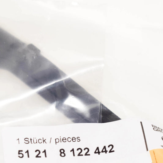 NEW BMW 3 E36 FRONT RIGHT DOOR HANDLE COVERING 51218122442 8122442 ORIGINAL