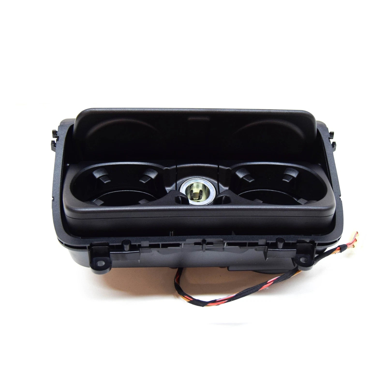 NEW BMW 5 F10 FRONT CENTER CONSOLE CUP HOLDER MOUNTING PART 51169256131 ORIGINAL