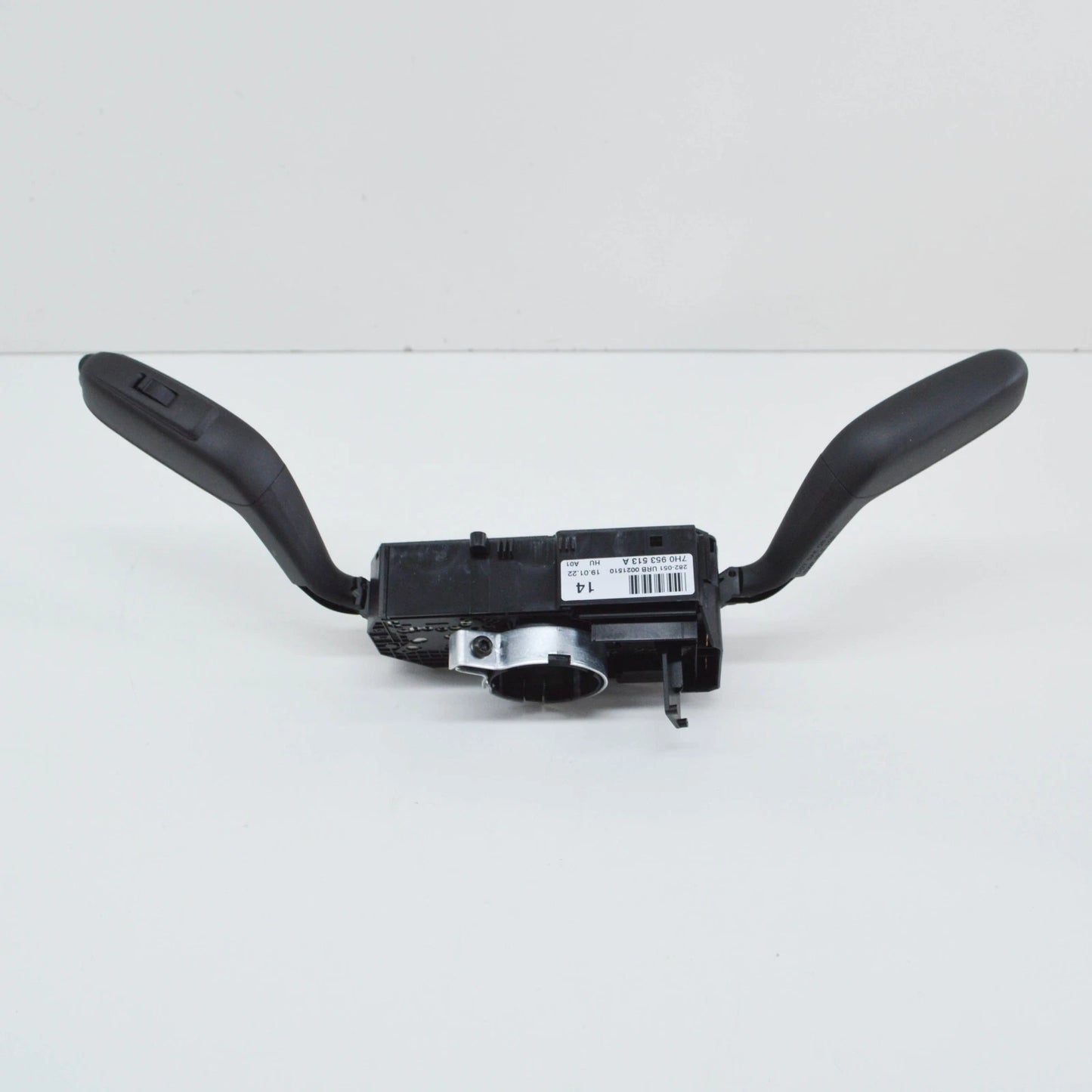 NEW VW TRANSPORTER T5 STEERING COLUMN COMBI SWITCH 7H0953513A9B9 ORIGINAL