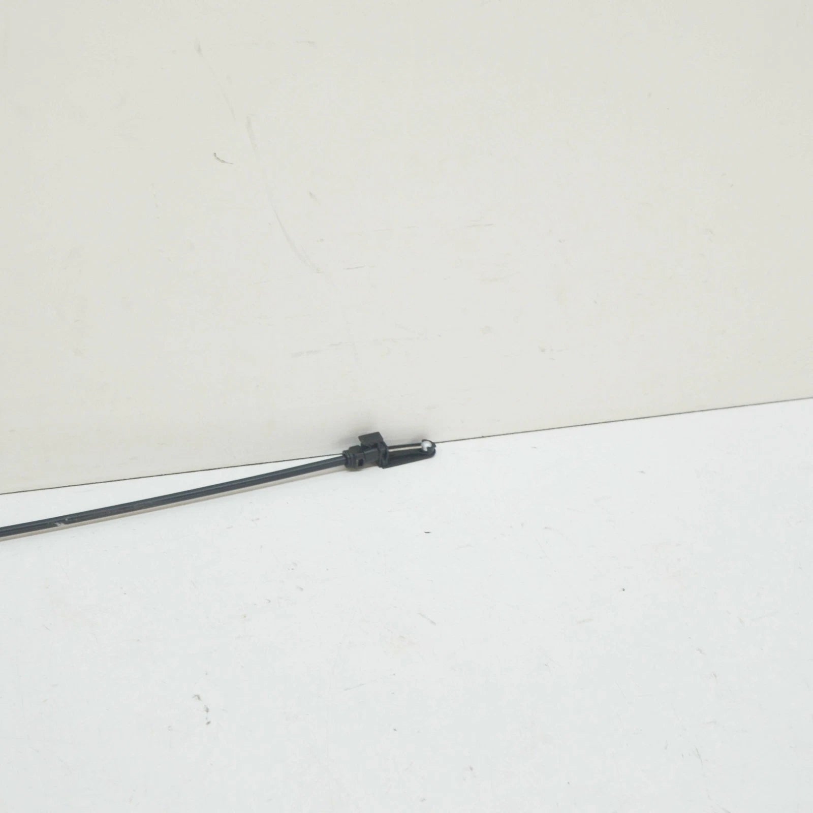 NEW VW SCIROCCO MK3 ENGINE HOOD LID LOCK RELEASE CABLE LHD 1K8823531B ORIGINAL